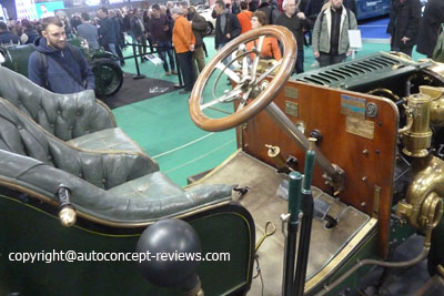 1908 De Dion Bouton 30 HP Roi des Belges